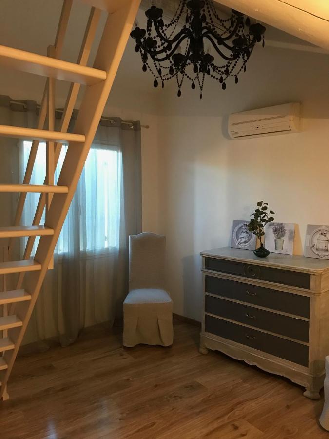 Oliviers Apartment Monteux Luaran gambar
