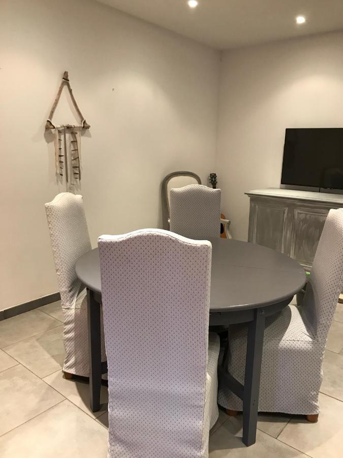 Oliviers Apartment Monteux Luaran gambar